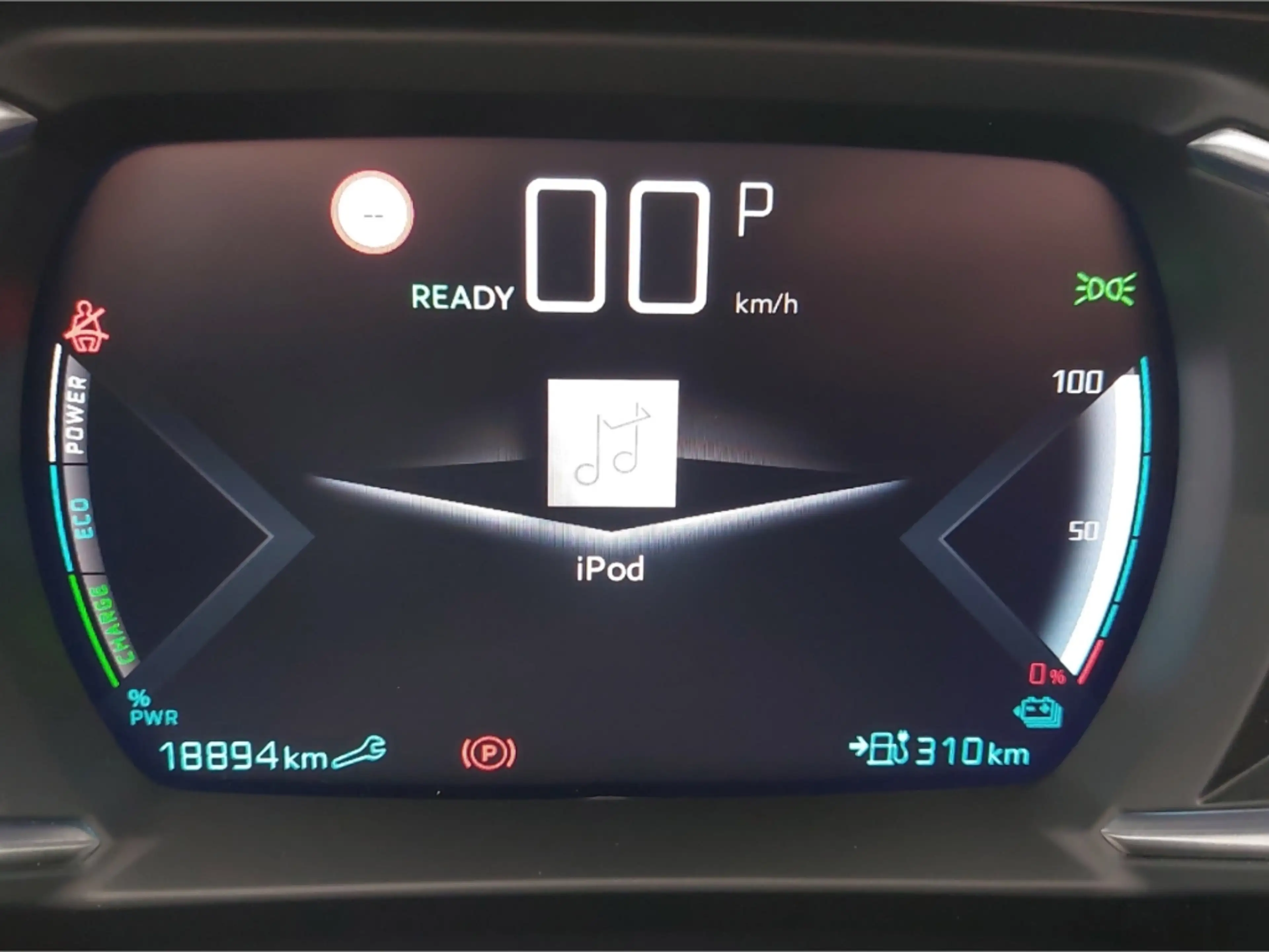 DS Automobiles DS 3 DS Crossback E-Tense Performance Line Navi LED  Ap — photo 15