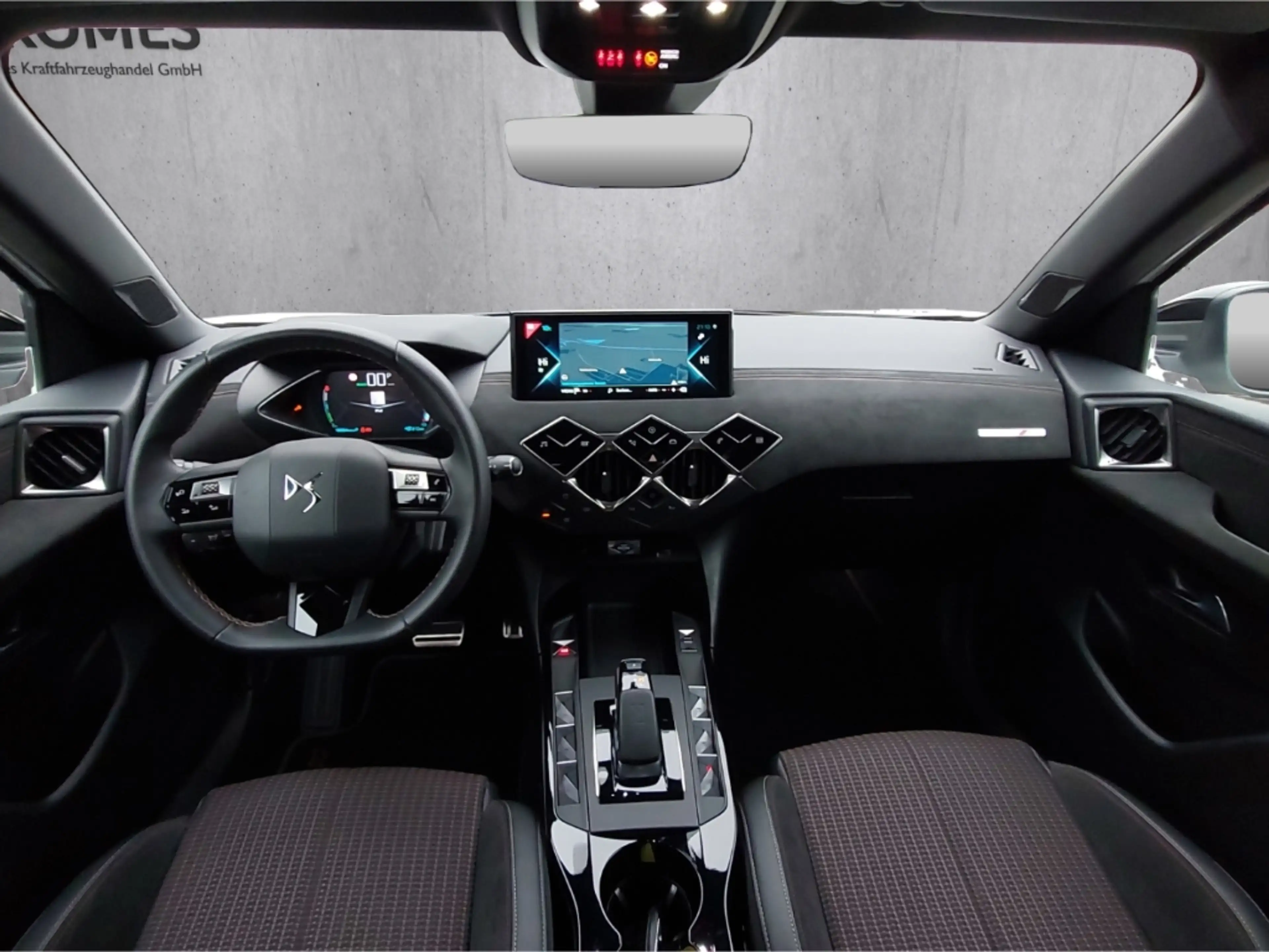 DS Automobiles DS 3 DS Crossback E-Tense Performance Line Navi LED  Ap — photo 12