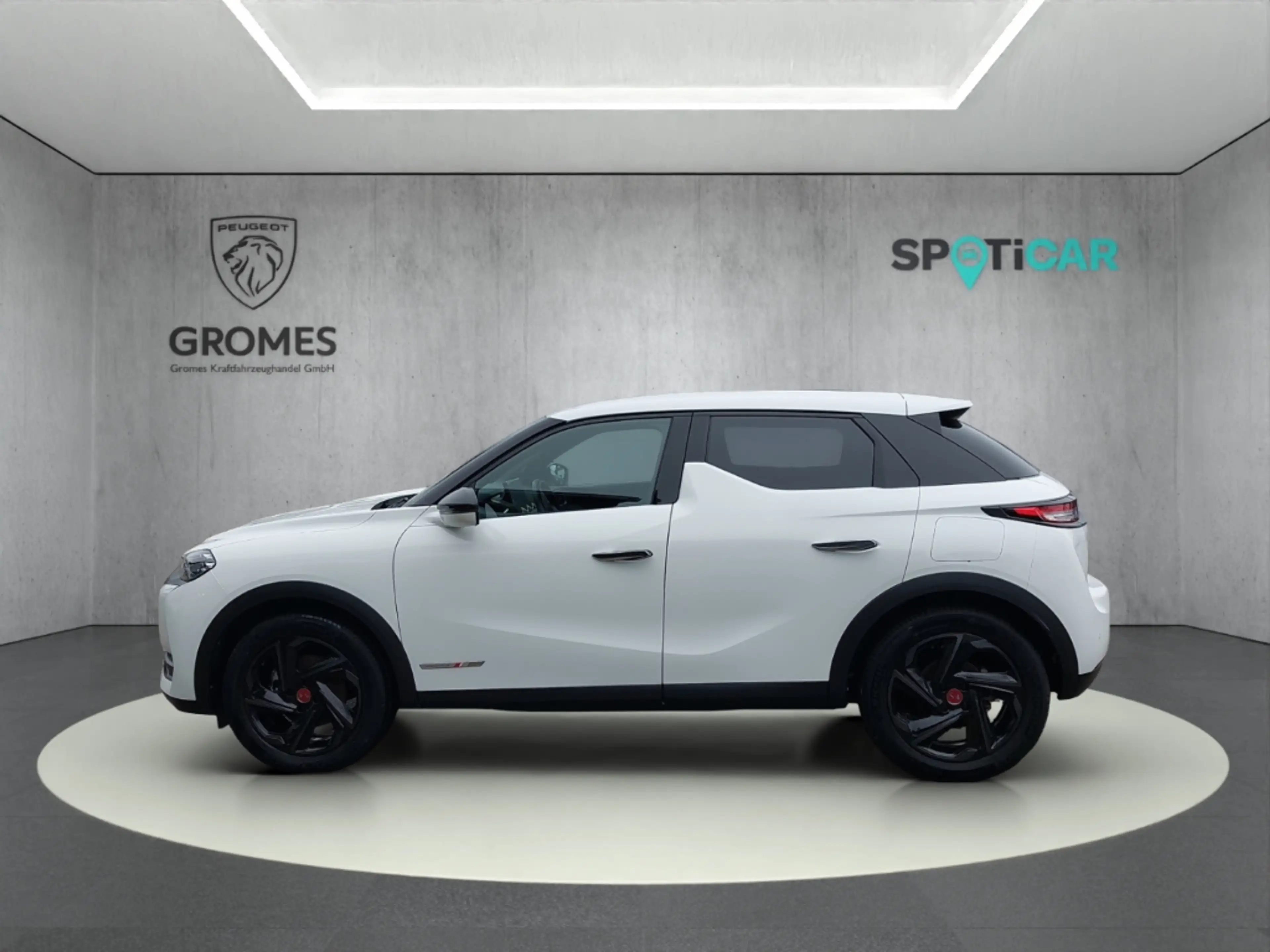 DS Automobiles DS 3 DS Crossback E-Tense Performance Line Navi LED  Ap — photo 6