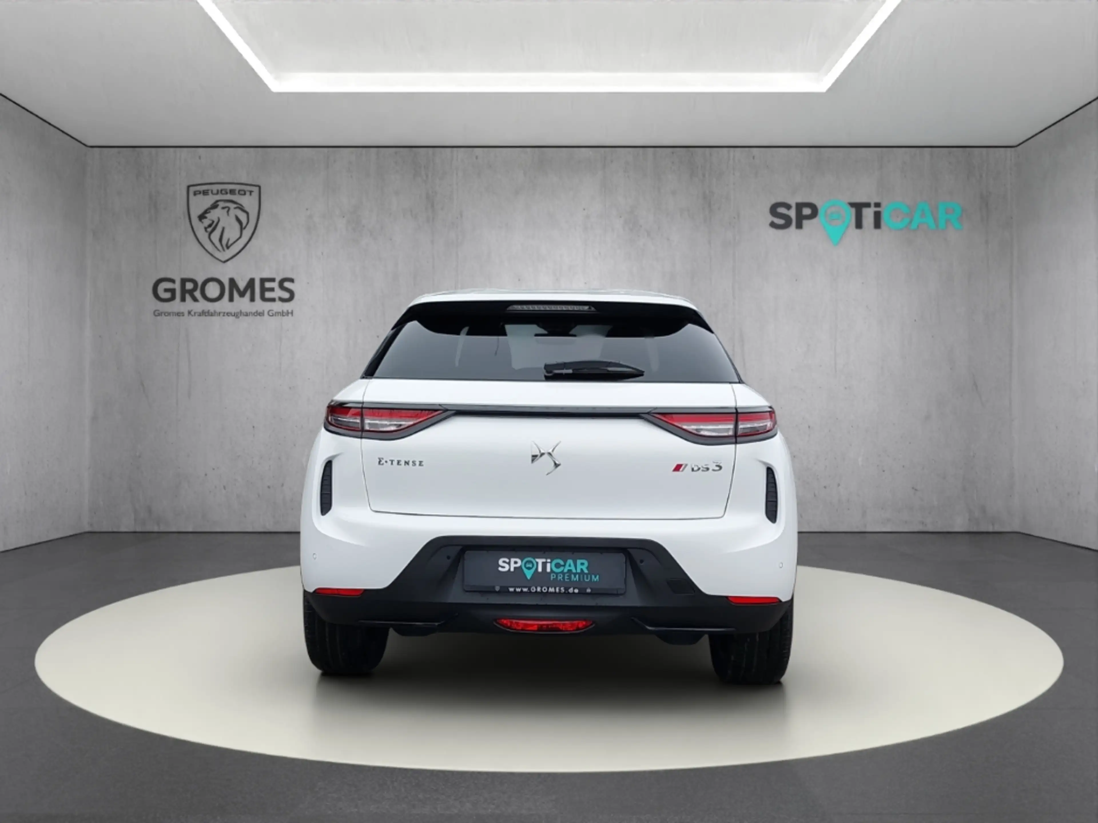 DS Automobiles DS 3 DS Crossback E-Tense Performance Line Navi LED  Ap — photo 4