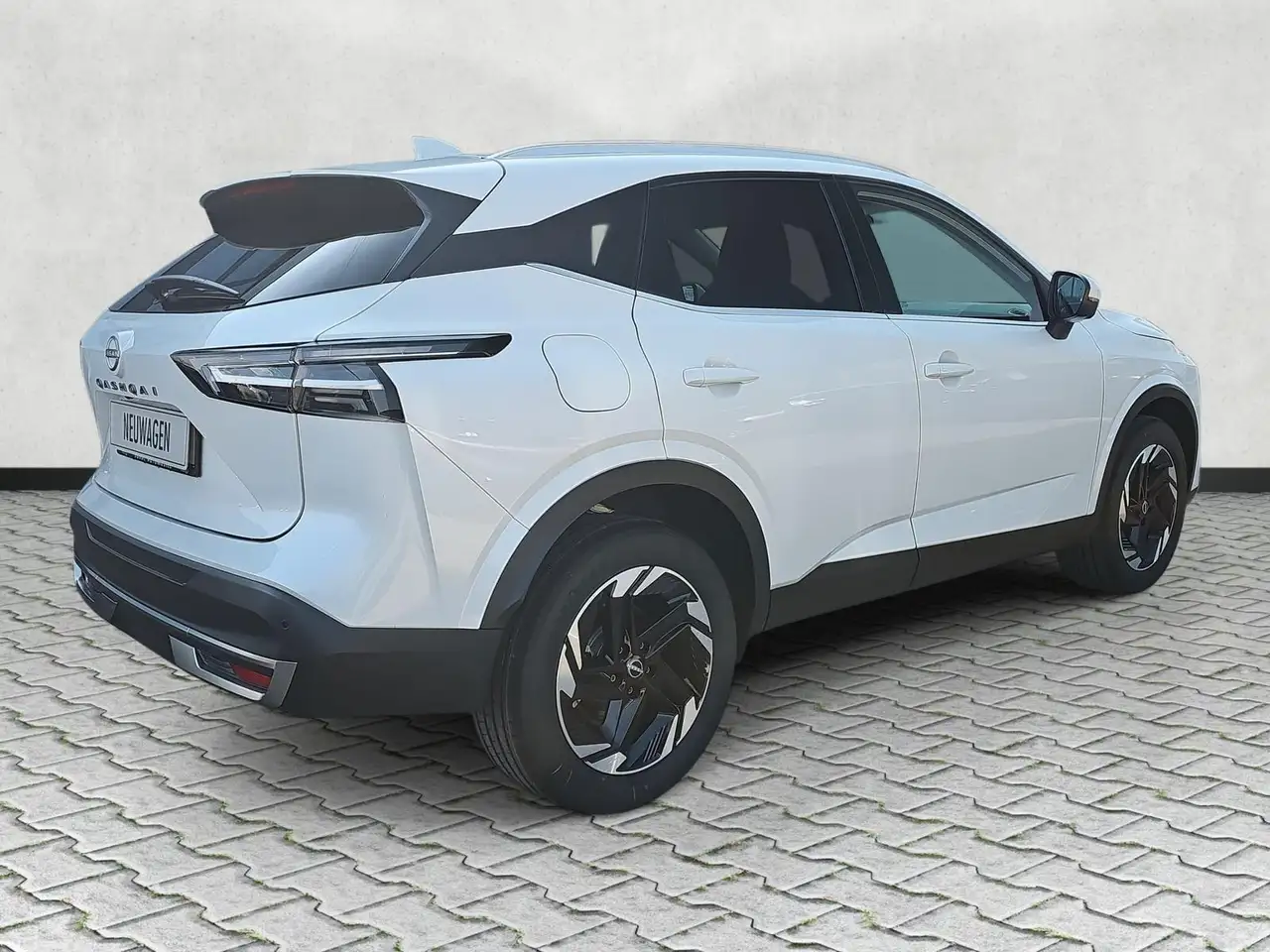 Nissan Qashqai 1.3 DIG-T X-Tronic N-Connecta / Winterp 8