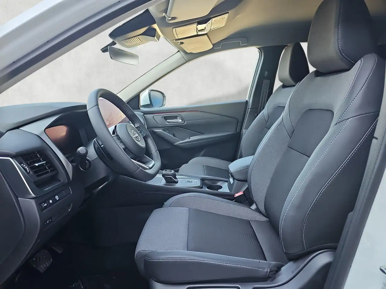Nissan Qashqai 1.3 DIG-T X-Tronic N-Connecta / Winterp 10