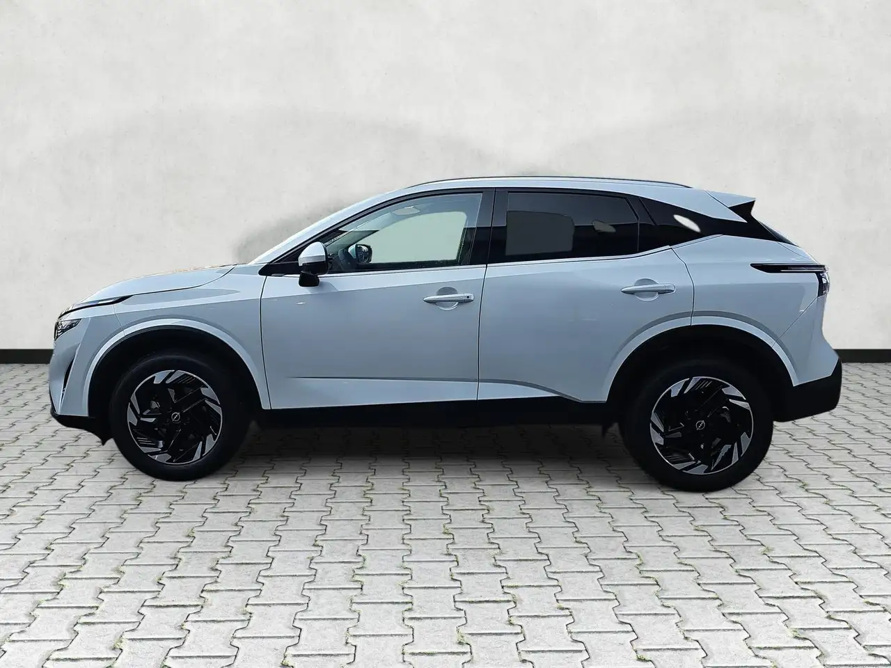 Nissan Qashqai 1.3 DIG-T X-Tronic N-Connecta / Winterp 5
