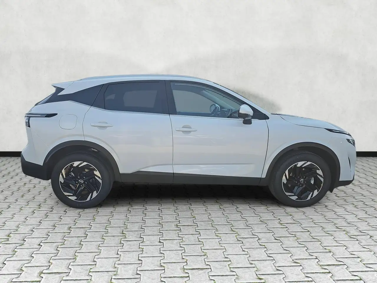 Nissan Qashqai 1.3 DIG-T X-Tronic N-Connecta / Winterp 9