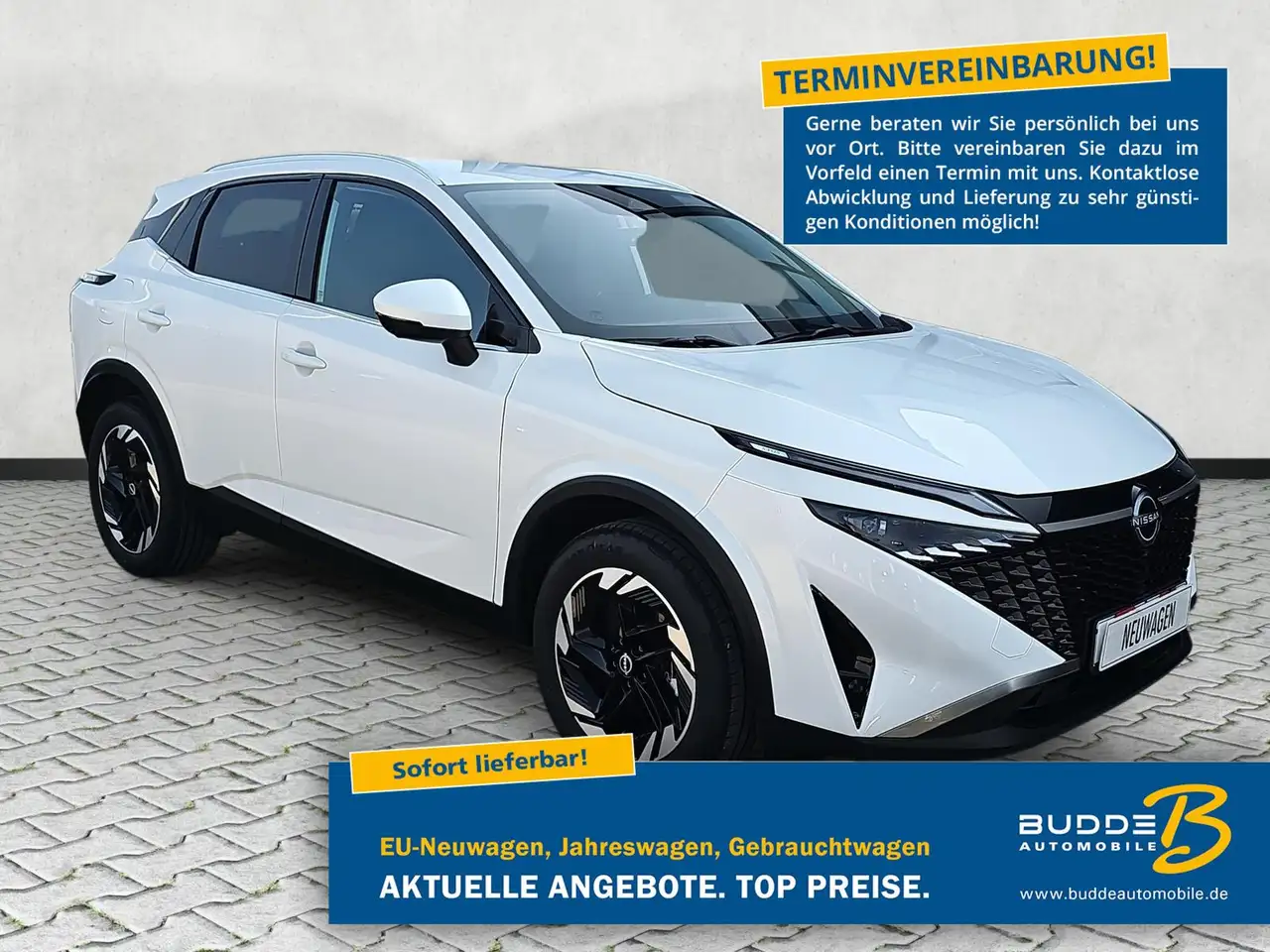 Nissan Qashqai 1.3 DIG-T X-Tronic N-Connecta / Winterp
