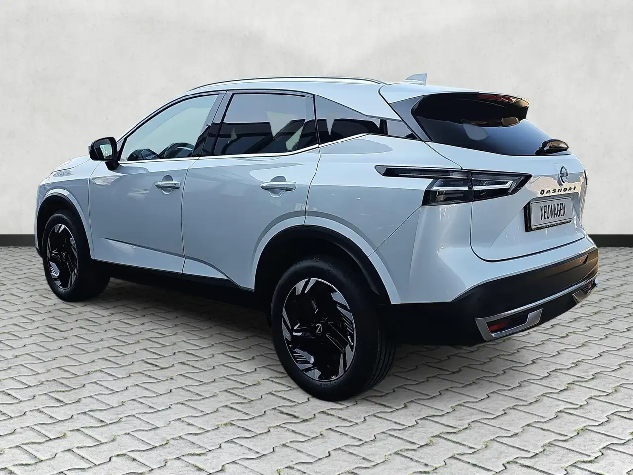 Nissan Qashqai 1.3 DIG-T X-Tronic N-Connecta / Winterp 6