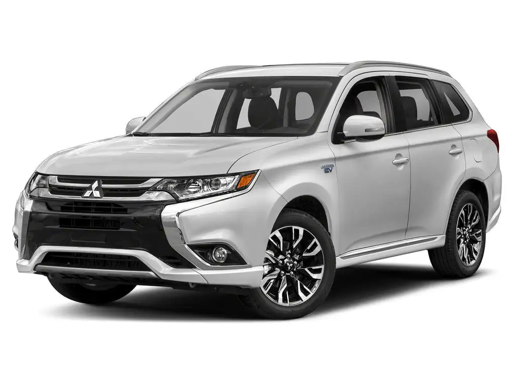 2018 Mitsubishi Outlander PHEV (photo 1 of 1)