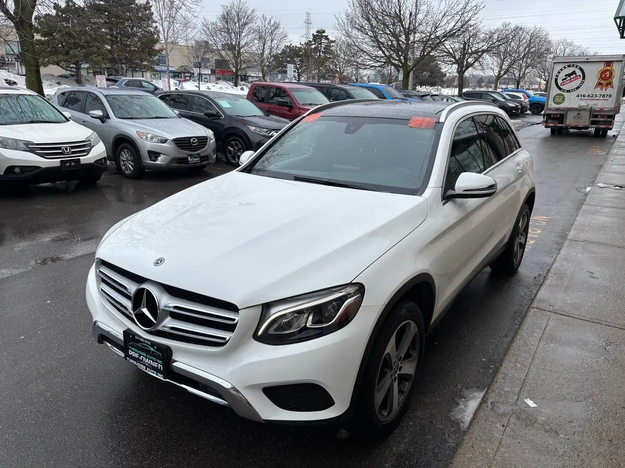 Mercedes-Benz GLC снимка Mercedes-Benz GLC