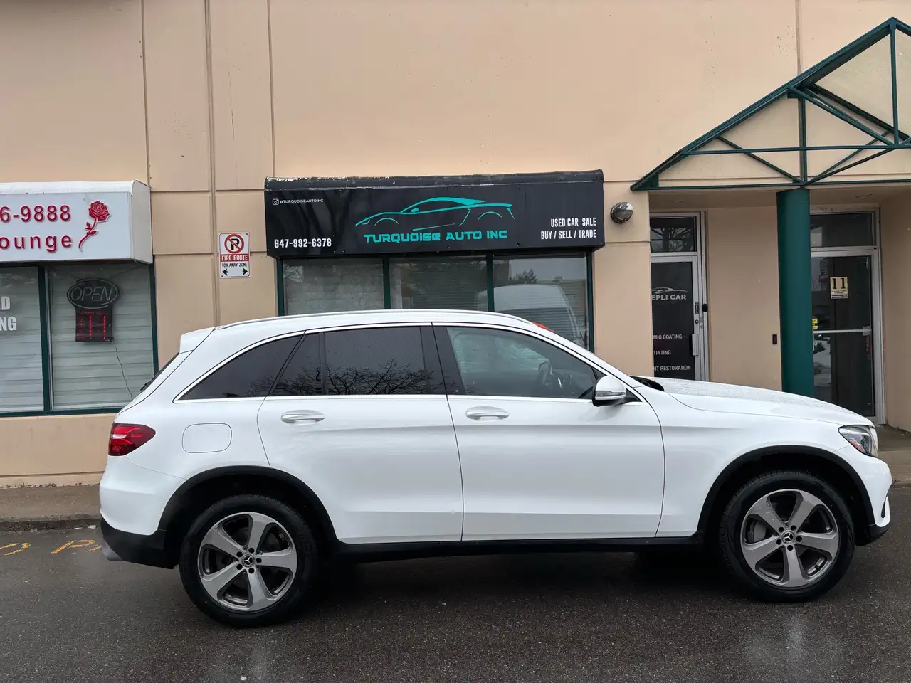 Mercedes-Benz GLC снимка Mercedes-Benz GLC