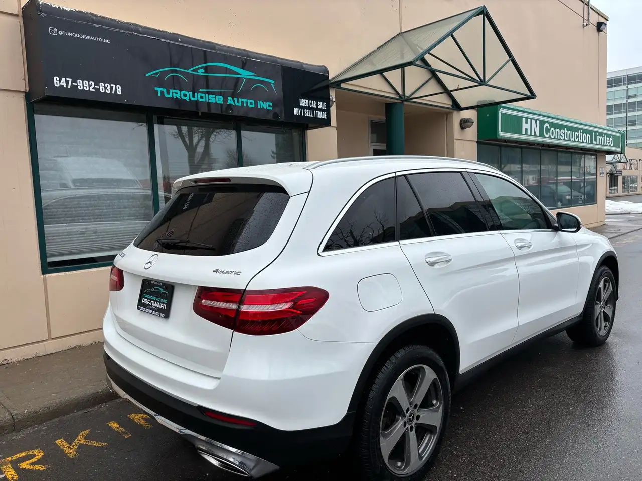 Mercedes-Benz GLC снимка Mercedes-Benz GLC
