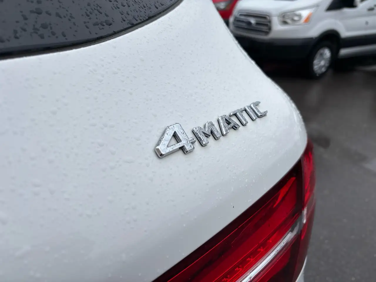 Mercedes-Benz GLC снимка Mercedes-Benz GLC