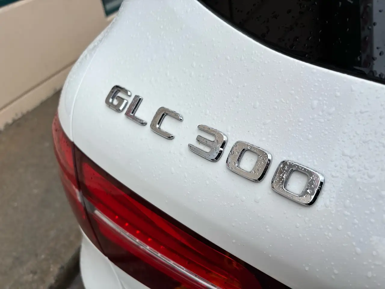 Mercedes-Benz GLC снимка Mercedes-Benz GLC
