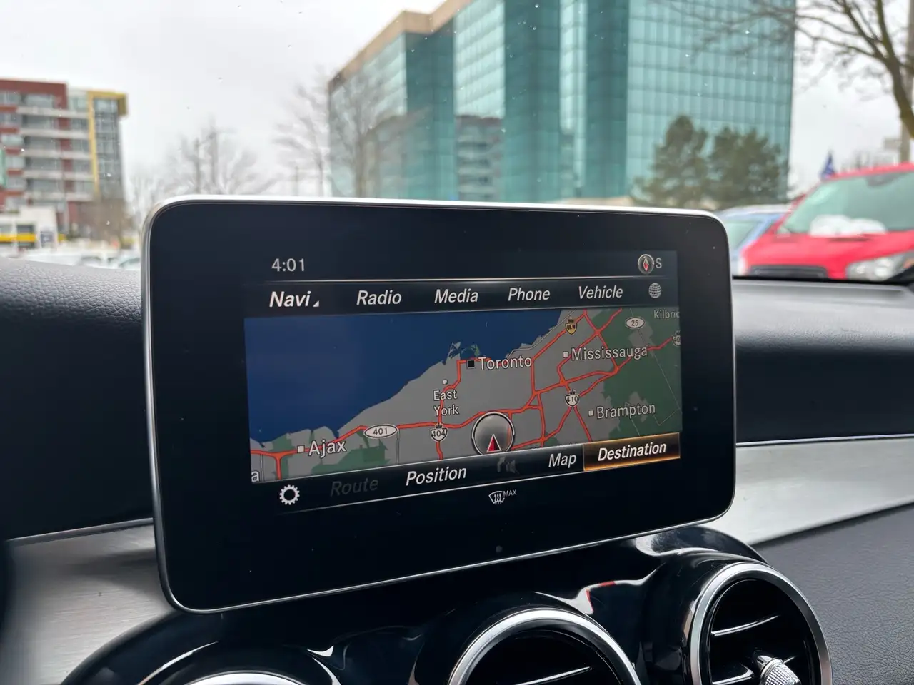 Mercedes-Benz GLC снимка Mercedes-Benz GLC