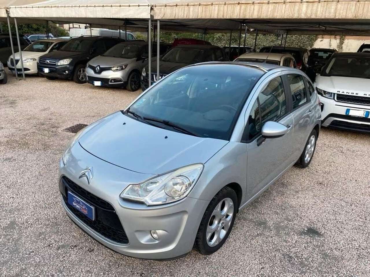 Citroen C3 C3 1.4 hdi Exclusive c/esp