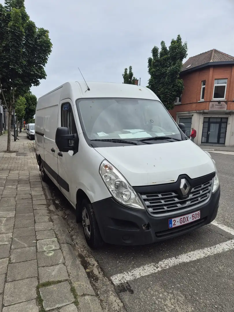 Renault Master 2.3 dCi L2H2 - 1