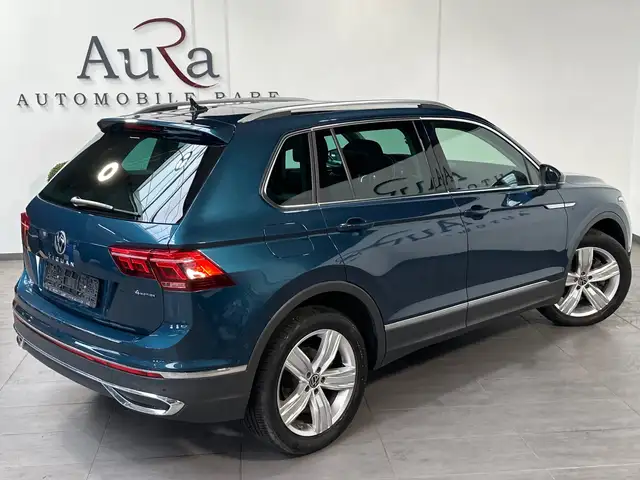 Volkswagen Tiguan view 5