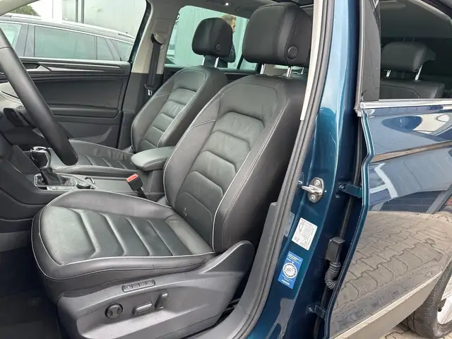 Volkswagen Tiguan view 11
