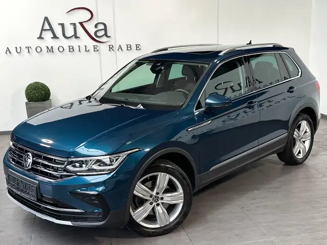 Volkswagen Tiguan view 2