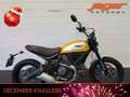 Ducati Scrambler 800 ABS TOP! HISTORIE... Gelb - thumbnail 1