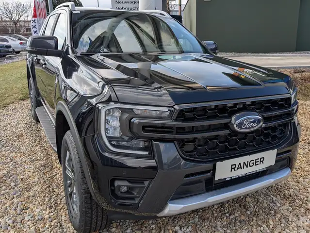 Ford Ranger Wildtrak e-4WD Doppelkabine NP: € 90042.- Ansicht 2