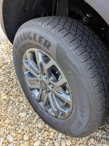 Ford Ranger Wildtrak e-4WD Doppelkabine NP: € 90042.- Ansicht 7