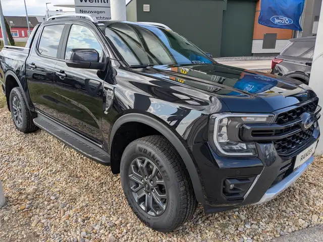 Ford Ranger Wildtrak e-4WD Doppelkabine NP: € 90042.- Ansicht 3