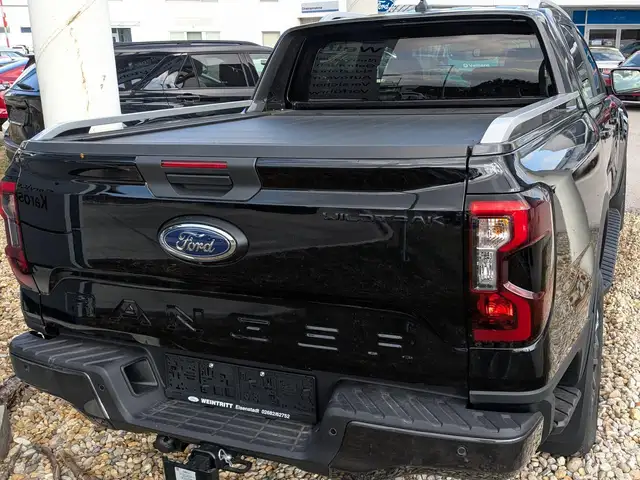 Ford Ranger Wildtrak e-4WD Doppelkabine NP: € 90042.- Ansicht 4
