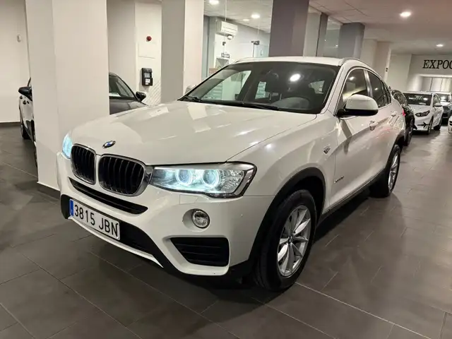 BMW X4 xDrive 20d