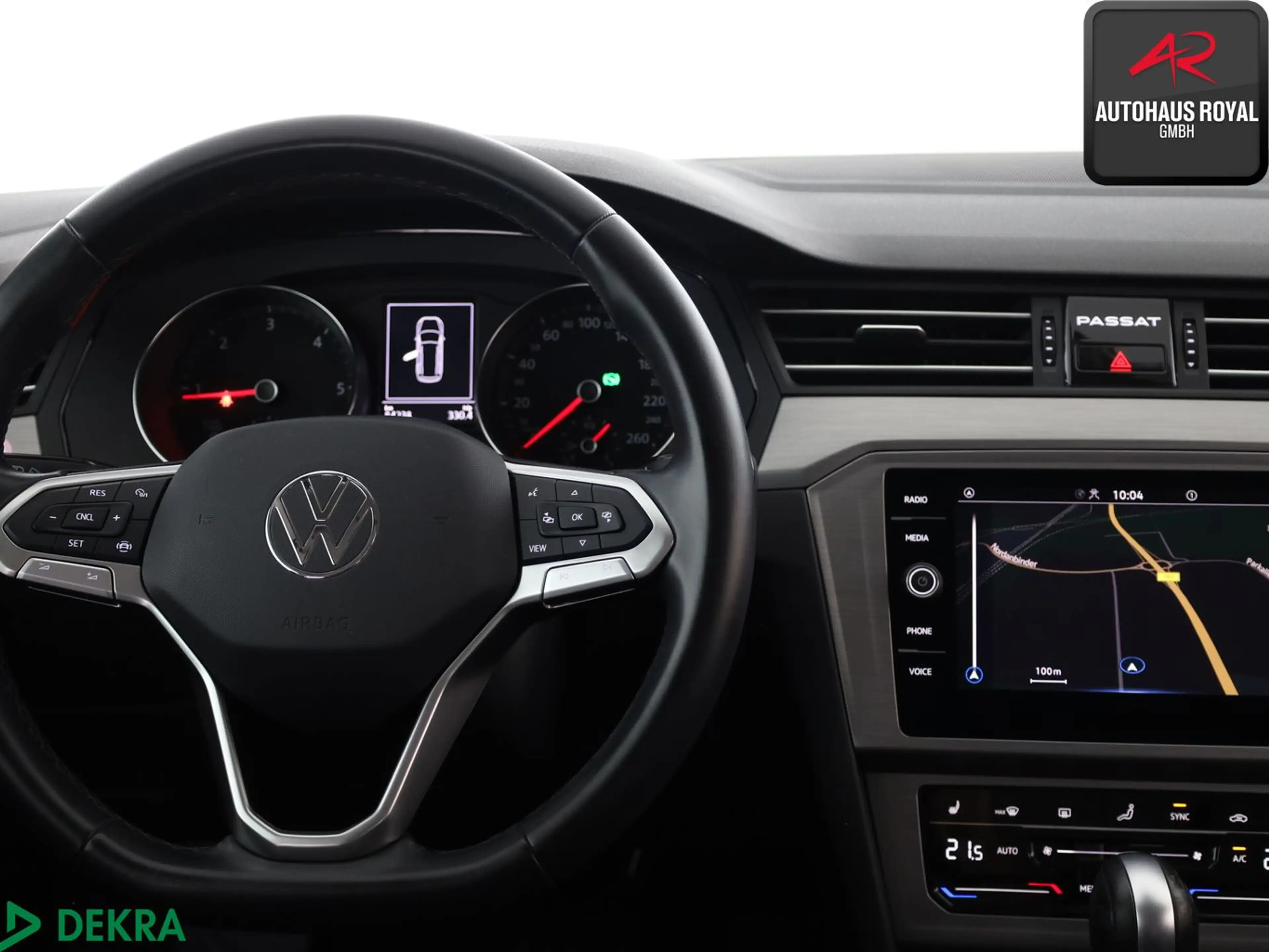 Volkswagen Passat Avant 2.0 TDI KAMERA,SITZHZ,NAVI,1.HAND — photo 15