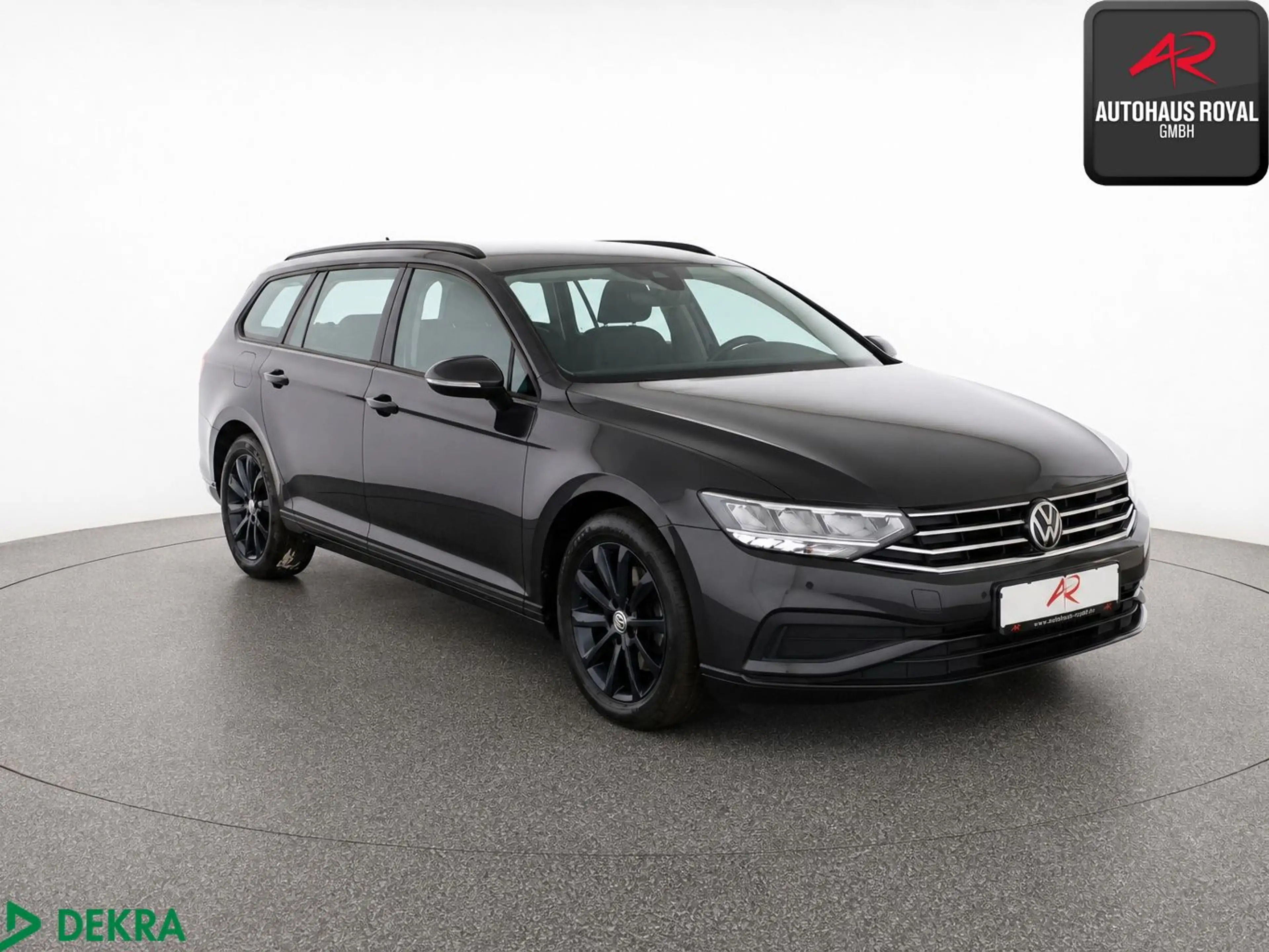 Volkswagen Passat Avant 2.0 TDI KAMERA,SITZHZ,NAVI,1.HAND — photo 7