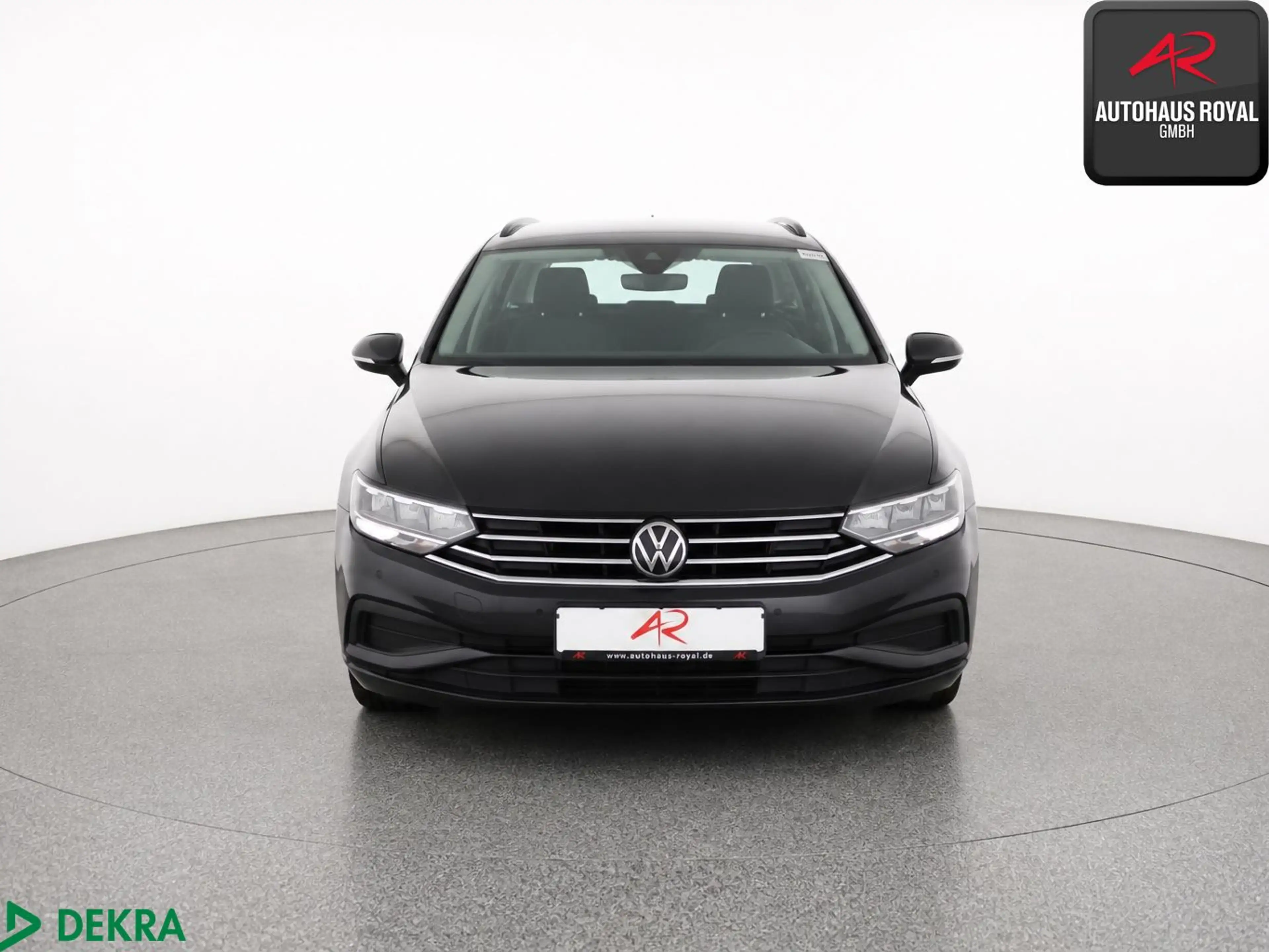 Volkswagen Passat Avant 2.0 TDI KAMERA,SITZHZ,NAVI,1.HAND — photo 8