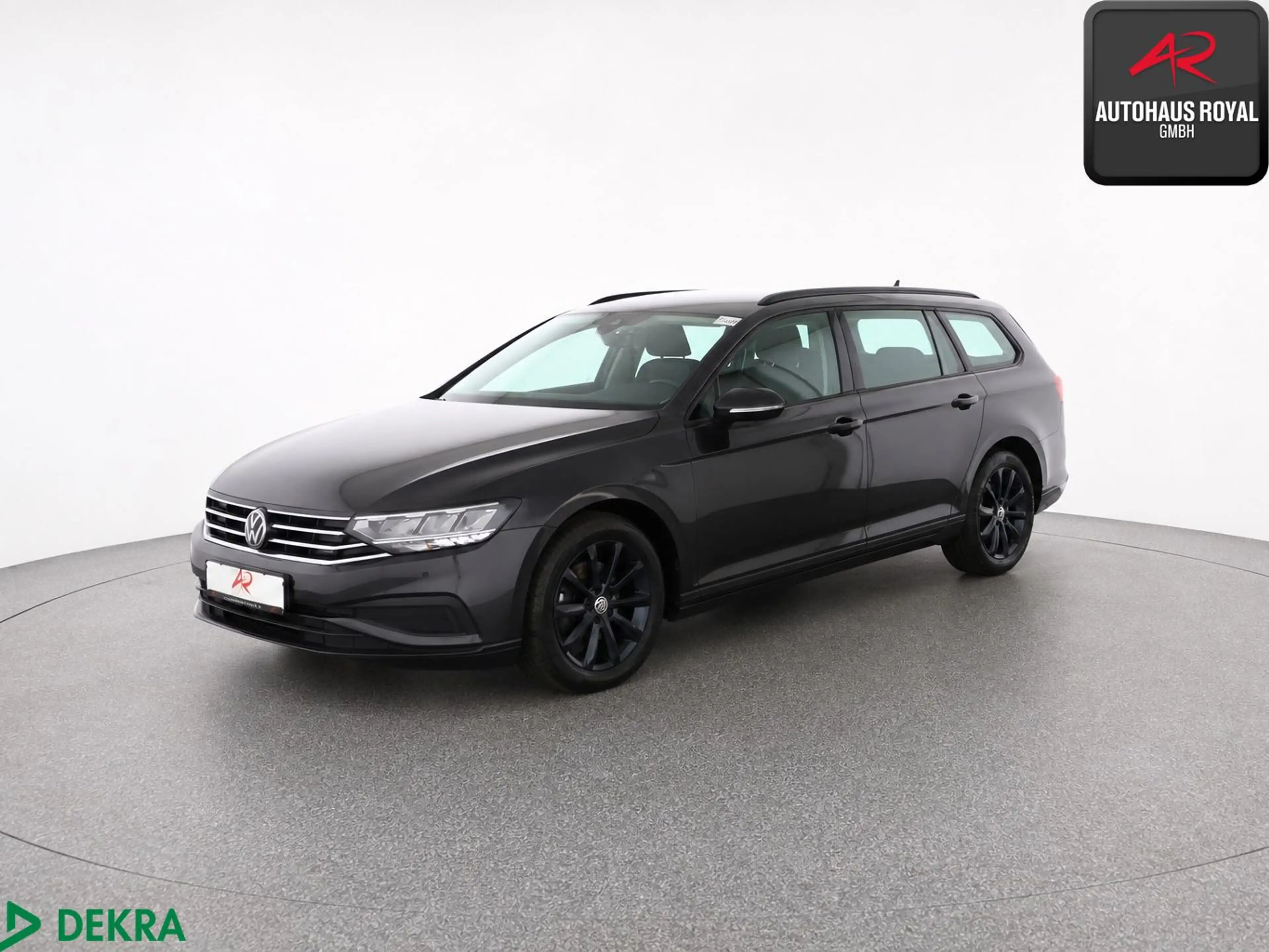 Volkswagen Passat Avant 2.0 TDI KAMERA,SITZHZ,NAVI,1.HAND