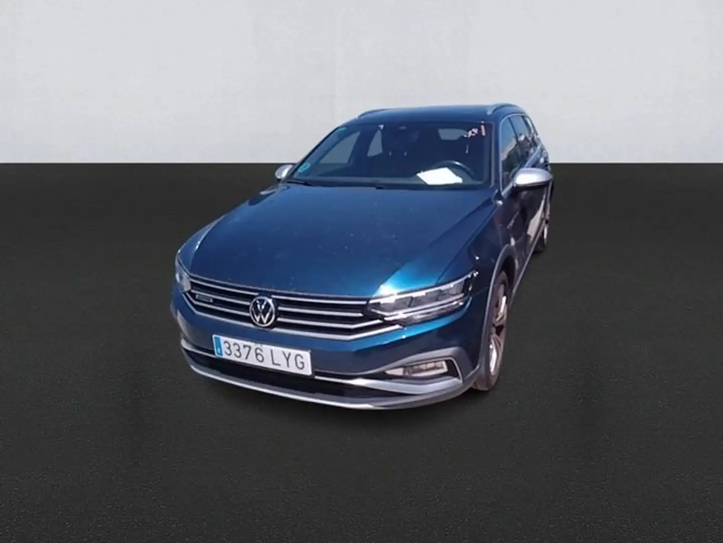 Volkswagen Passat Alltrack 2.0 TDI 147kW (200CV) 4Mot DSG Azul - 1