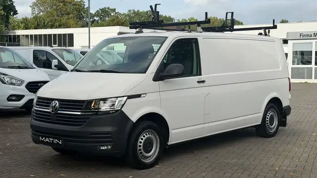 Volkswagen T6 Transporter T6.1 TRANSPORTER 4MOTION LANG STANDHZ/KAMERA/1HD