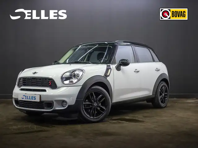 MINI Cooper S Countryman 1.6 Pepper Automaat | Climate Control