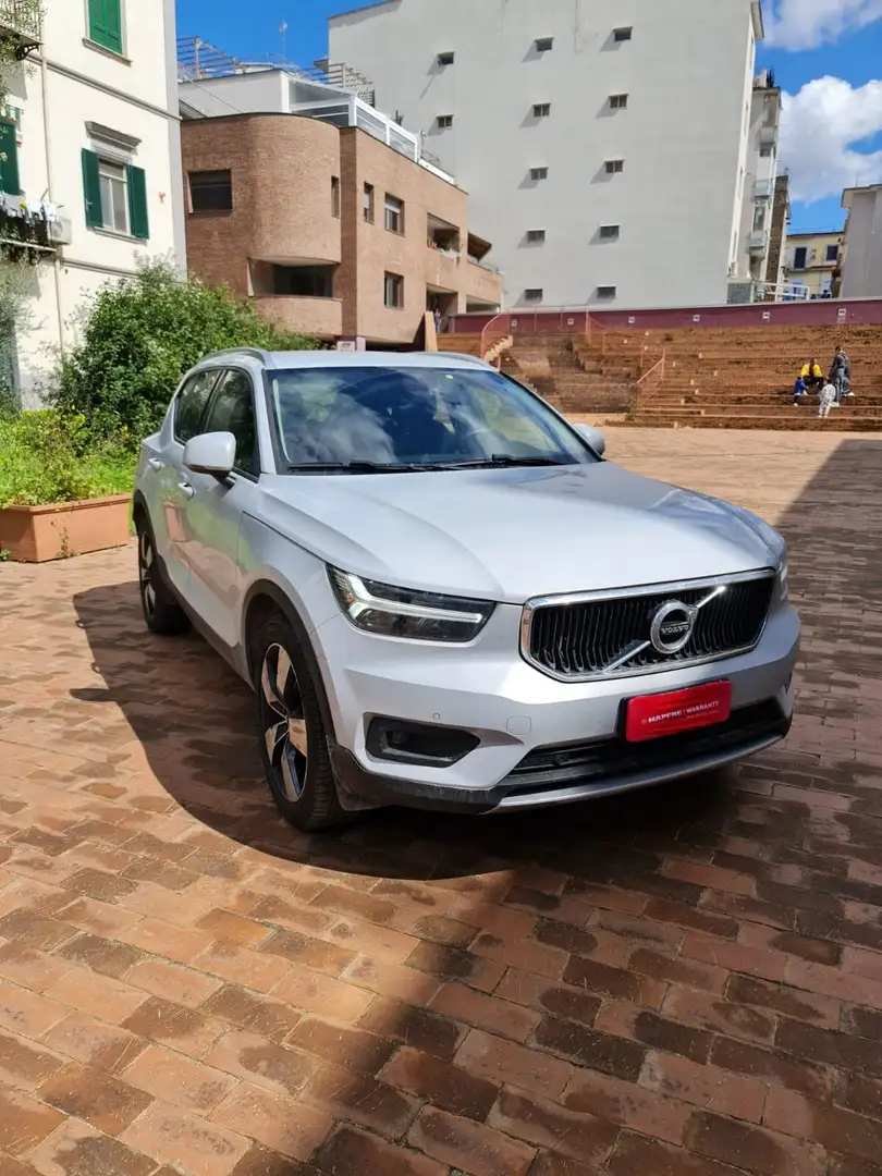 Volvo XC40 D3 Geartronic Business Plus UNICO PROPRIETARIO Grigio - 1