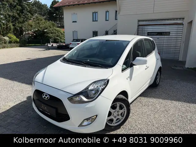 Hyundai iX20