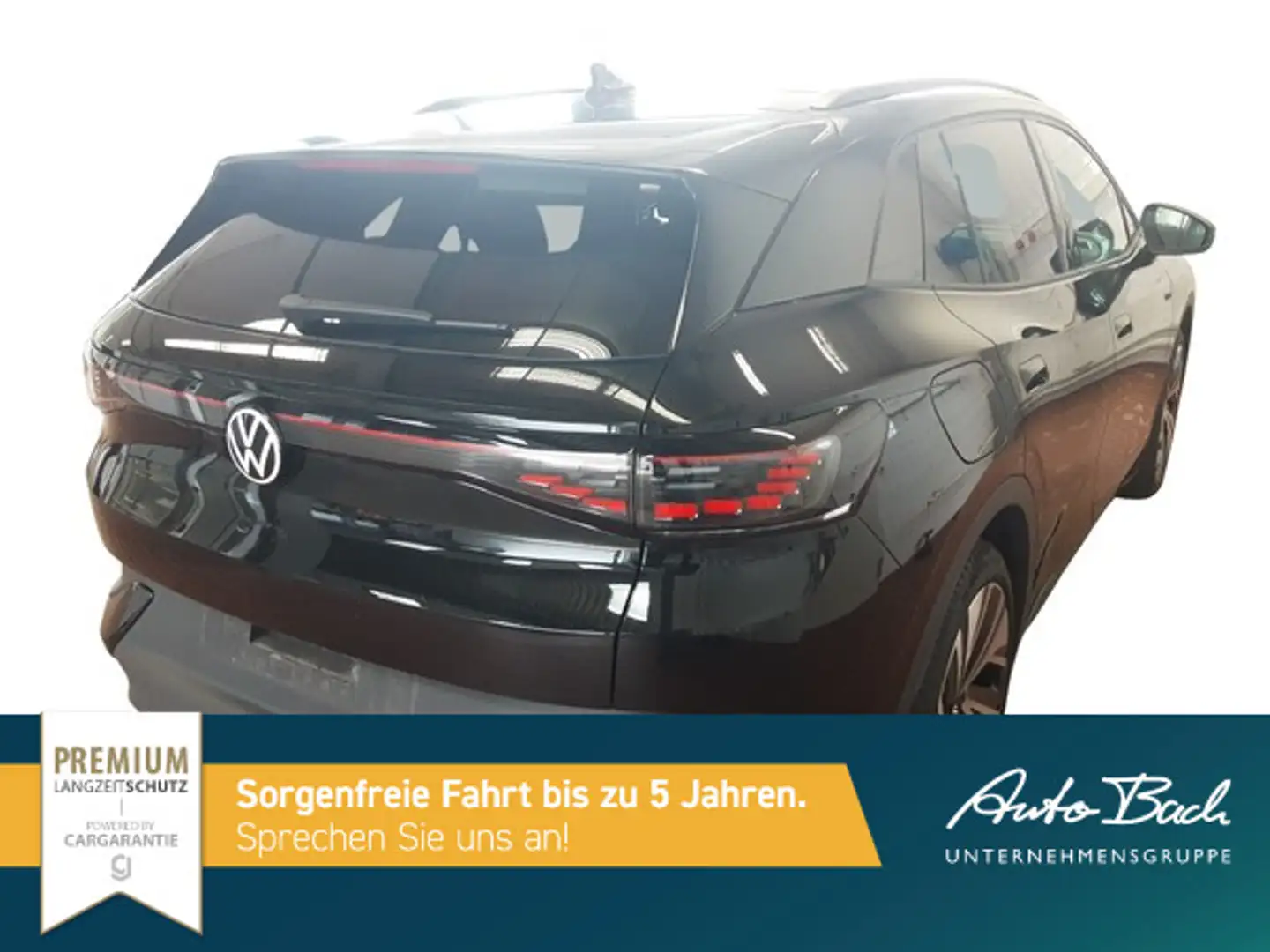 Volkswagen ID.4 GTX 4MOTION Automatik, Soundsystem, Panoram Schwarz - 2