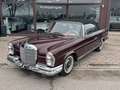 Mercedes-Benz E 220 220 SE CABRIOLET CAMBIO AUTOMATICO Rosso - thumbnail 2