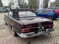 Mercedes-Benz E 220 220 SE CABRIOLET CAMBIO AUTOMATICO Rosso - thumbnail 7