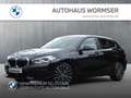 BMW 118 i Hatch Advantage DAB LED WLAN Tempomat AHK Zwart - thumbnail 1