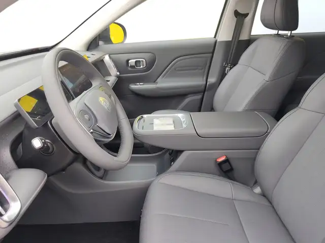 Leapmotor B10 view 14