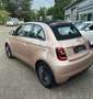Fiat 500e 500e Cabriolet Icon *PDC, Kamera, Navi, Sitzhzg.* Gold - thumbnail 4