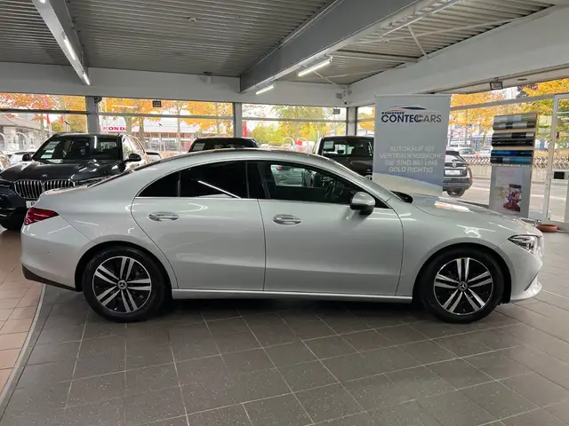 Mercedes-Benz CLA 180 CLA 180d Coupe Progressive AMB+KEYGO+PANORAMA