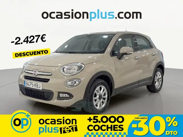 Fiat 500X 1.6 E-Torq Pop Star 4x2