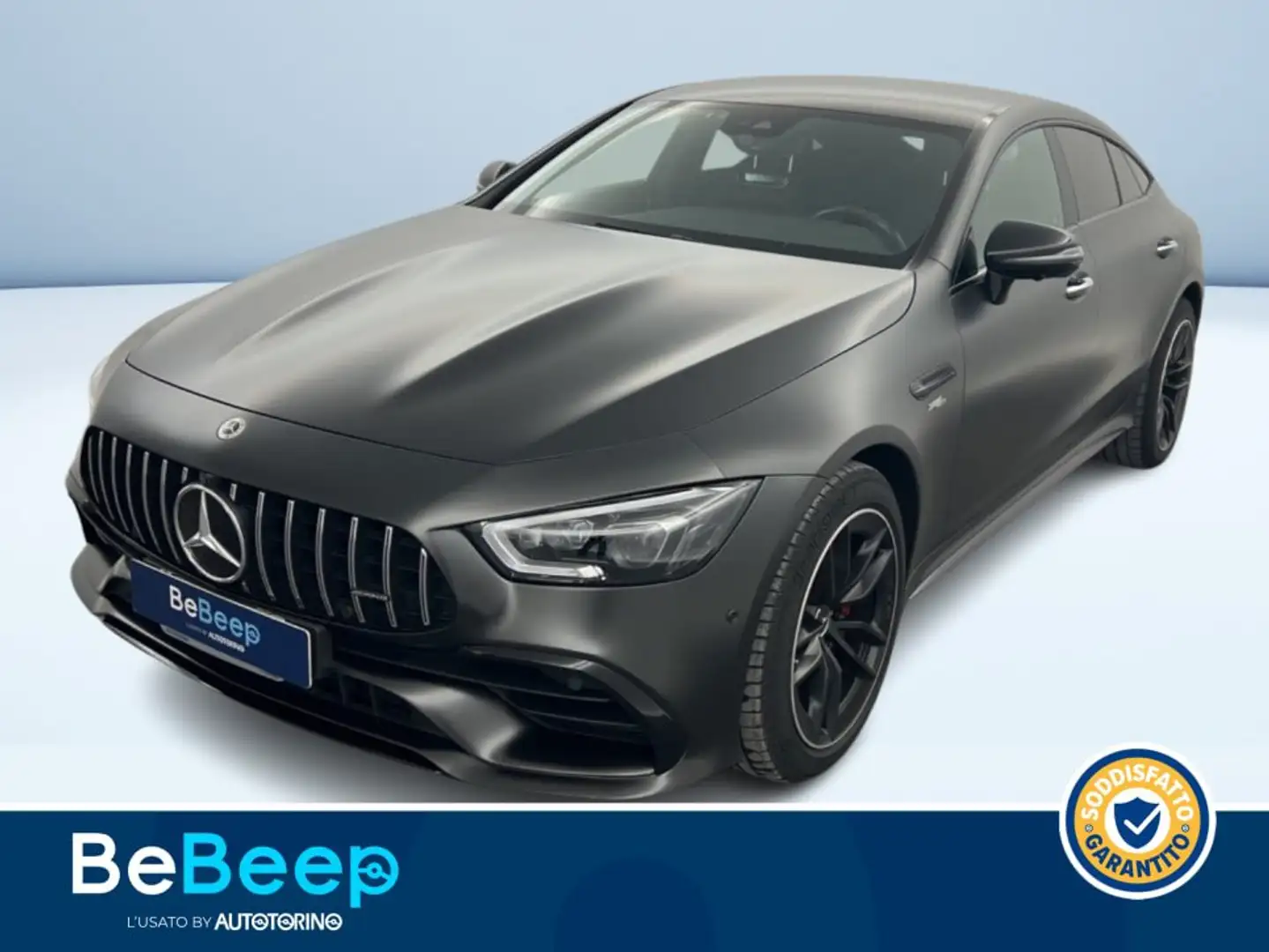 Mercedes-Benz AMG GT AMG GT COUPE 43 EQ-BOOST 4MATIC+ AUTO Grigio - 1