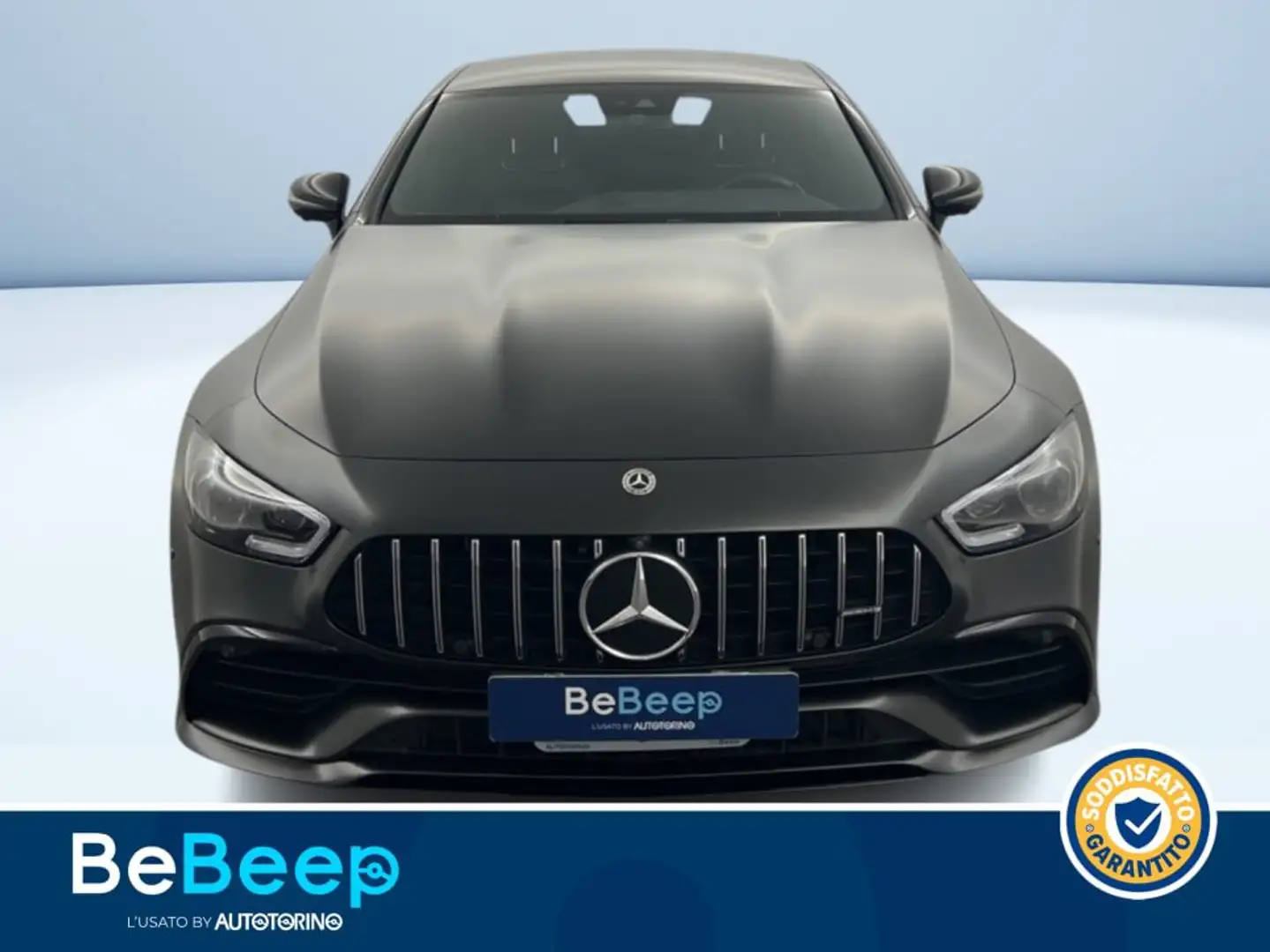 Mercedes-Benz AMG GT AMG GT COUPE 43 EQ-BOOST 4MATIC+ AUTO Grigio - 2