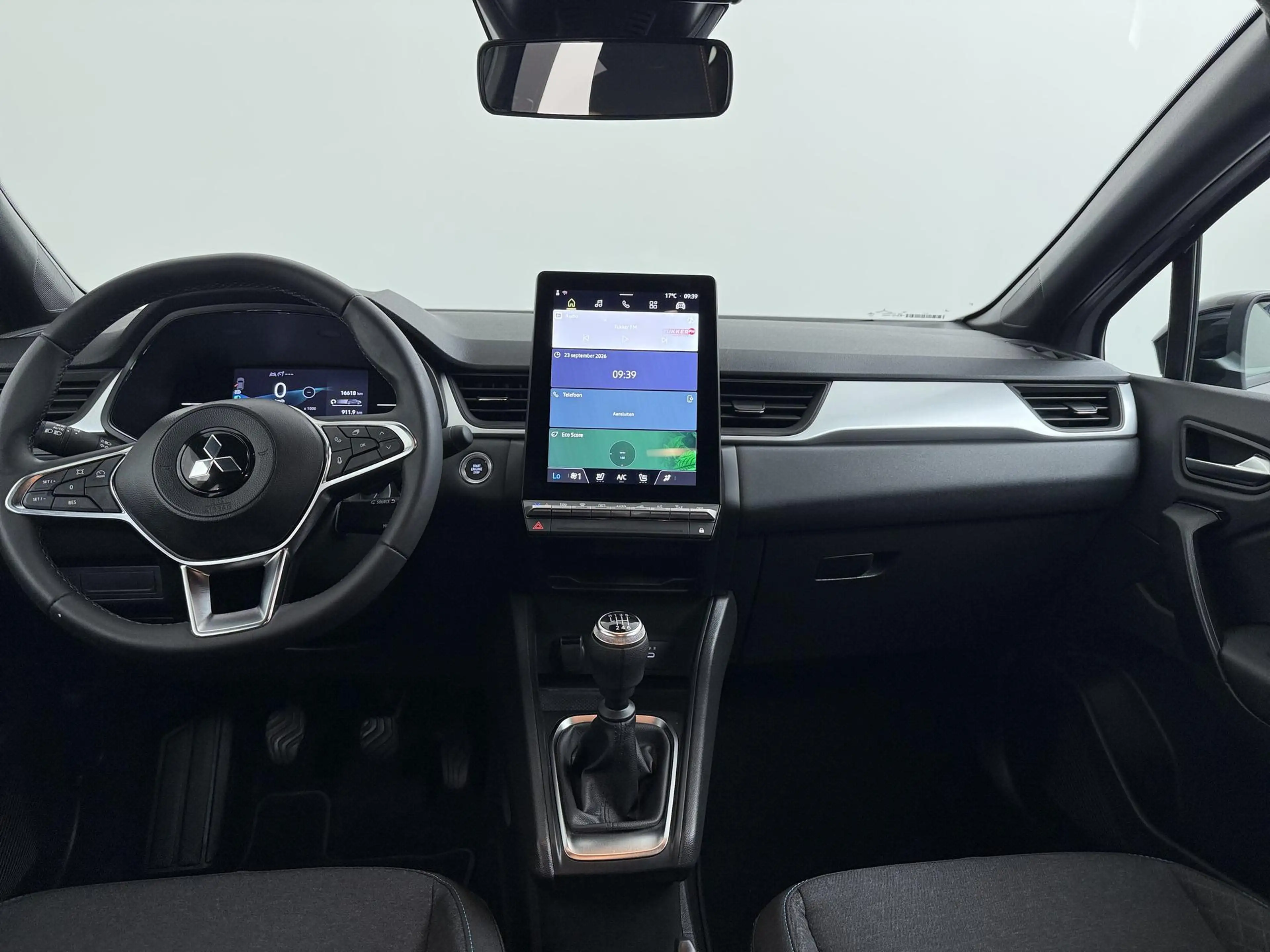 Mitsubishi ASX 1.0 MPI Turbo Intense | Trekhaak | achteruitrijcam — photo 9