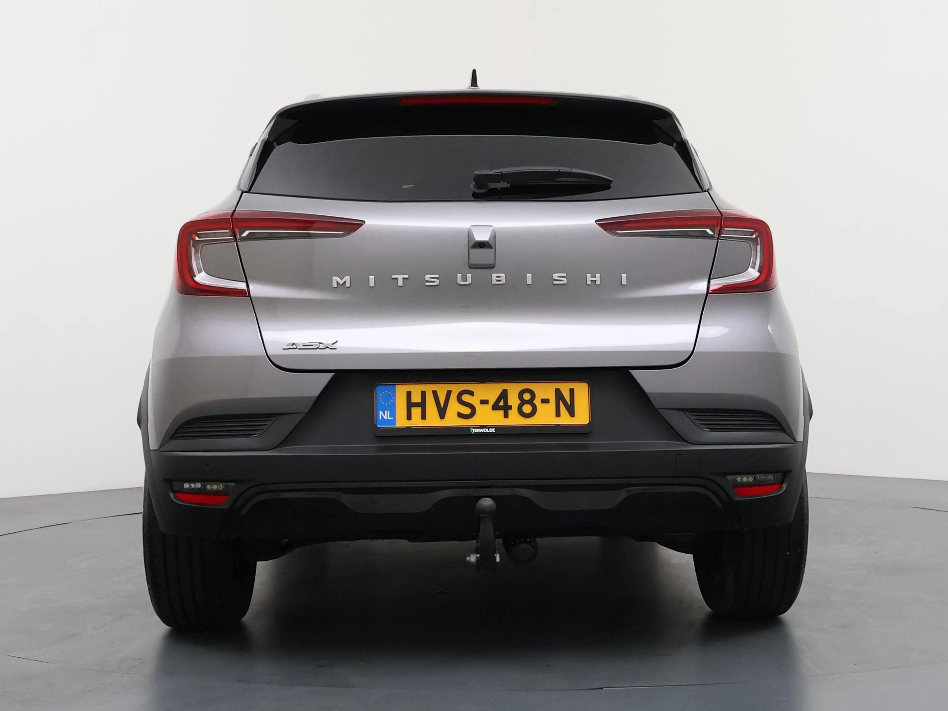Mitsubishi ASX 1.0 MPI Turbo Intense | Trekhaak | achteruitrijcam — photo 4