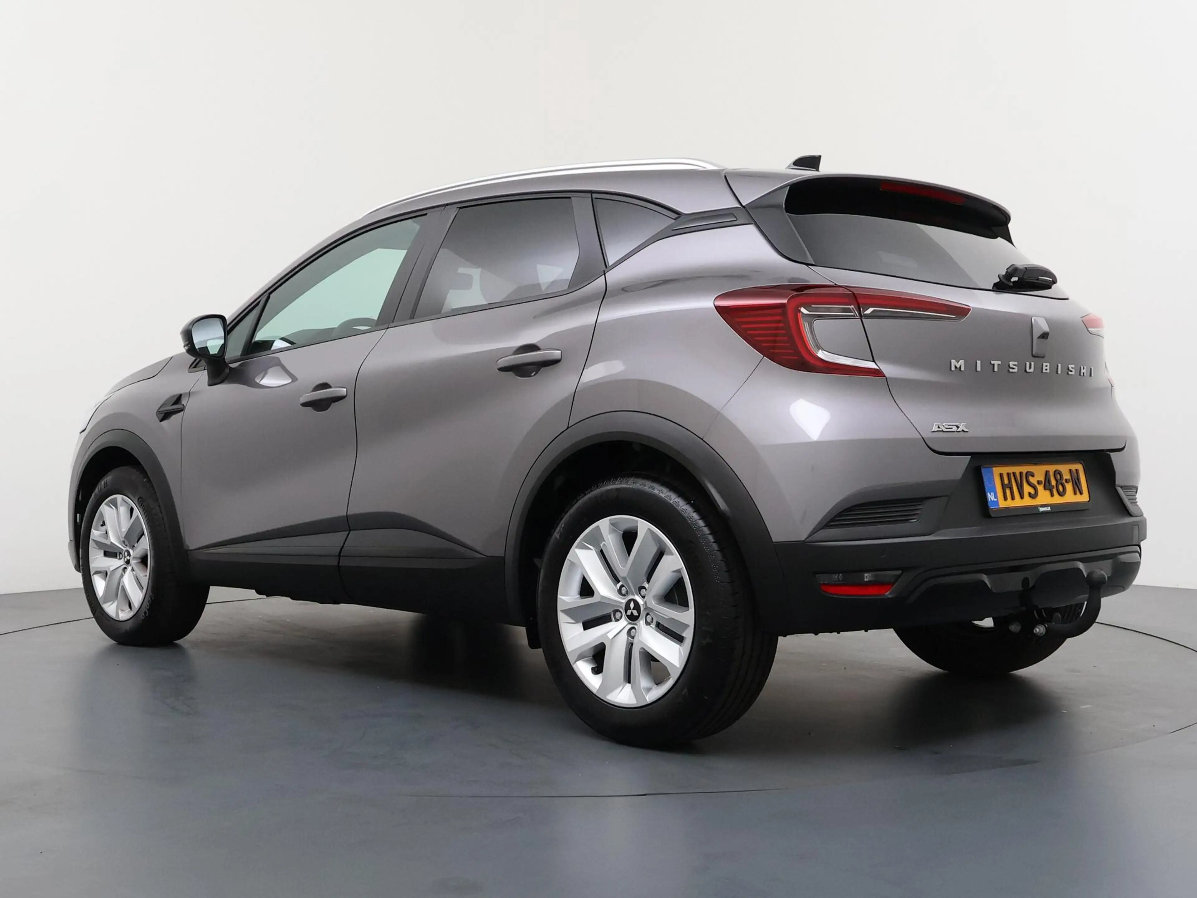 Mitsubishi ASX 1.0 MPI Turbo Intense | Trekhaak | achteruitrijcam — photo 3